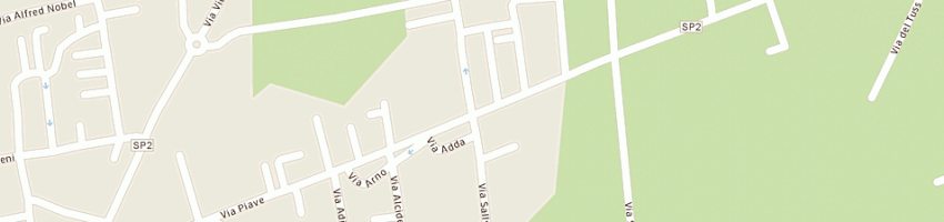 Mappa della impresa rutil srl a LONATE CEPPINO