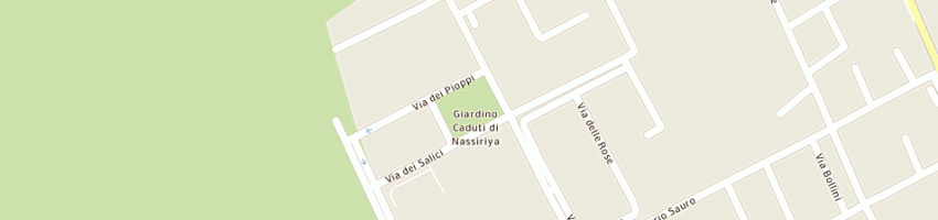 Mappa della impresa zito valerio a PRATO