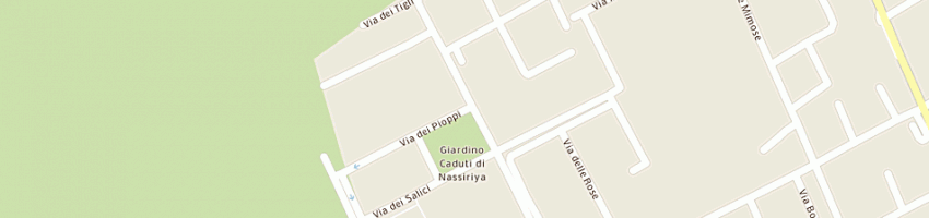 Mappa della impresa info 2000 sas di sassi michele e c a LEGNANO
