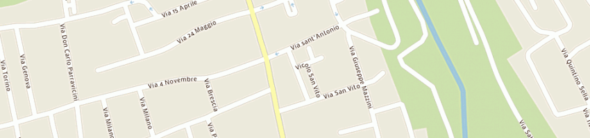 Mappa della impresa bianchi valter a SOLBIATE OLONA