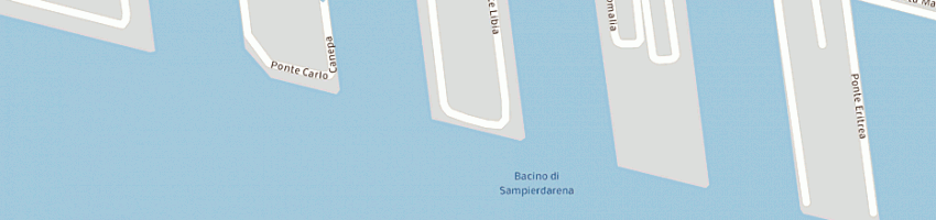 Mappa della impresa camvi srl a GENOVA