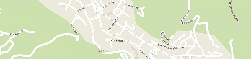 Mappa della impresa il caffe' di massimiliano e patrizia saettone snc a CAMPOMORONE