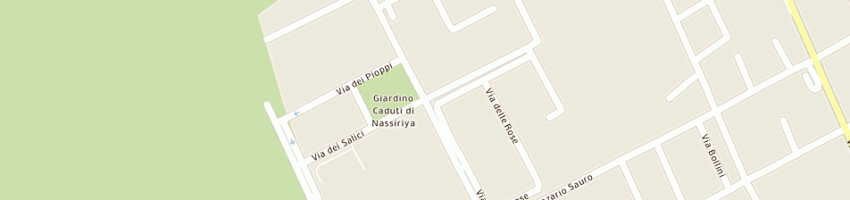 Mappa della impresa riber sas di bergamo claudio e c a LEGNANO