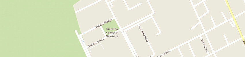 Mappa della impresa rosi davide giorgio a LEGNANO