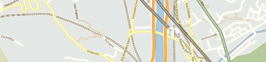 Mappa della impresa sirce spa a GENOVA