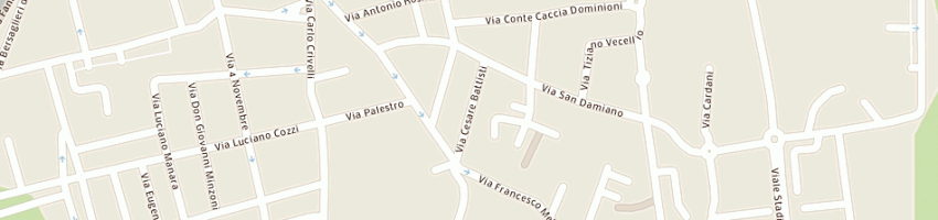 Mappa della impresa di pietto gianpaolo a MILANO