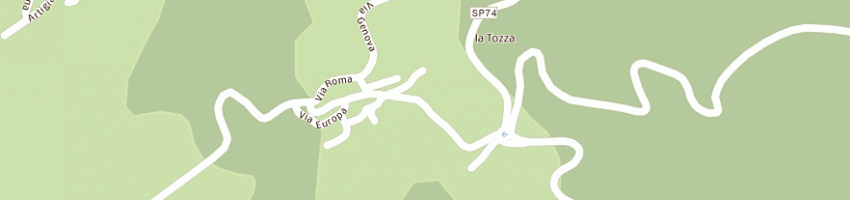 Mappa della impresa vasa nicolo' a BADESI