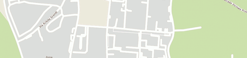 Mappa della impresa elitec srl a MAGENTA