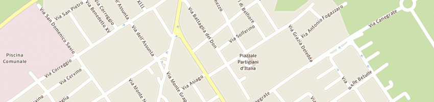 Mappa della impresa pascale arturo a BUSTO GAROLFO