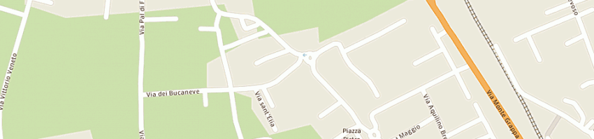 Mappa della impresa parrocchia s anna a TRADATE