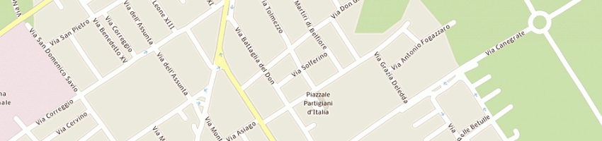 Mappa della impresa flli gaio snc di fausto e giancarlo gaio a BUSTO GAROLFO