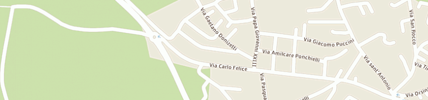 Mappa della impresa edilcolor di casu ignazio a SANLURI