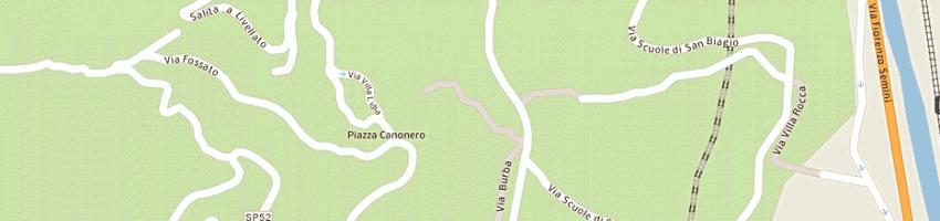 Mappa della impresa auriga holding spa a GENOVA