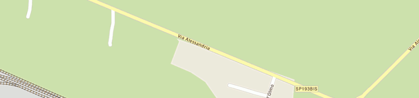 Mappa della impresa tagliacarne marco a SANNAZZARO DE BURGONDI