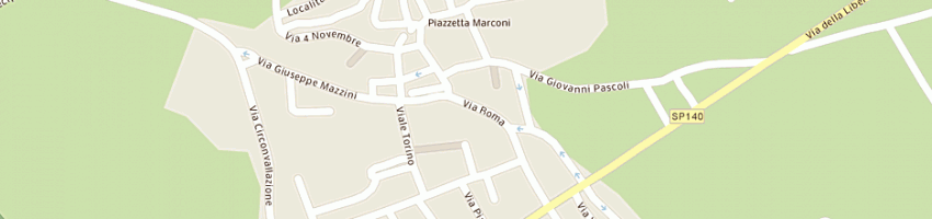 Mappa della impresa C.M.E. Srl
