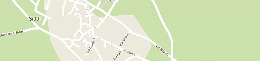 Mappa della impresa comune a SIDDI