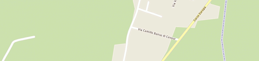 Mappa della impresa scuola elementare a MOLINO DEI TORTI