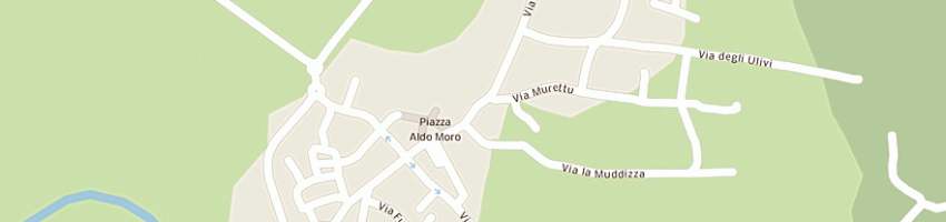 Mappa della impresa pulina matteo a VIDDALBA