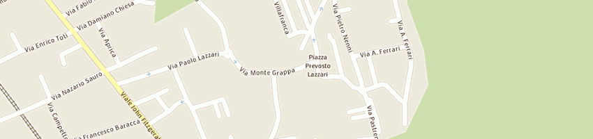 Mappa della impresa impresa edile vincenzo colecchia a MALNATE