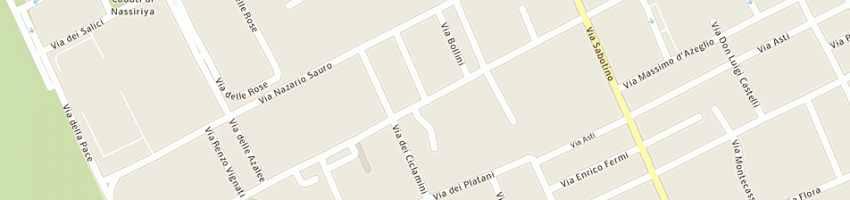 Mappa della impresa pulisystem srl a LEGNANO