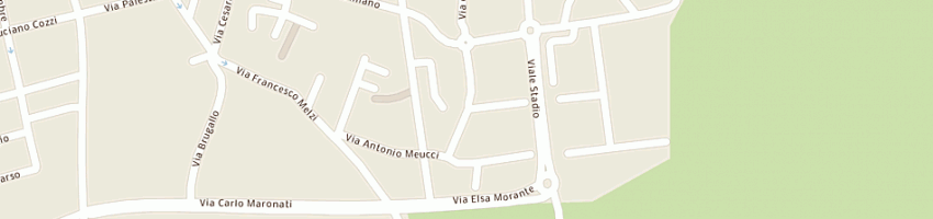 Mappa della impresa oldani alessandro di oldani davide a MAGENTA