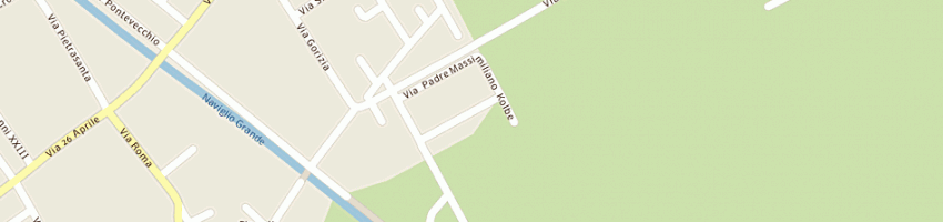 Mappa della impresa intini pietro a NOCI