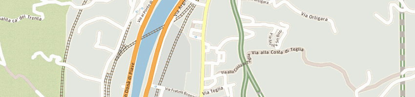 Mappa della impresa il baretto di marotta gloria a GENOVA