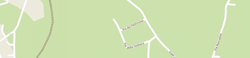 Mappa della impresa officina granelli ernesto snc a VIGGIU 