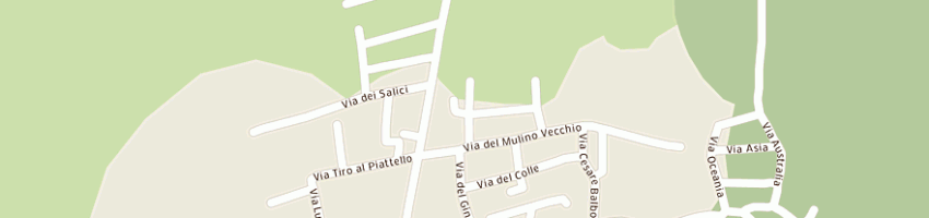 Mappa della impresa mariani giovannino a VIDDALBA