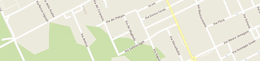 Mappa della impresa colombo giancarlo a LEGNANO