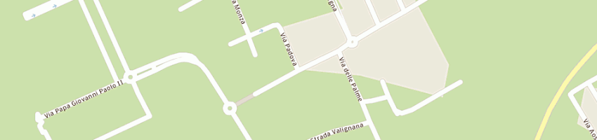 Mappa della impresa cassinotti ovidio a LEGNANO