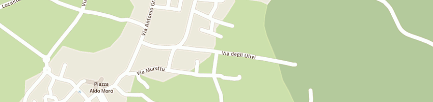 Mappa della impresa chiaramonti mario a VIDDALBA