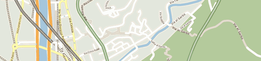 Mappa della impresa bruzzo carlo a GENOVA