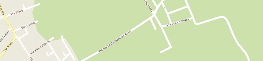 Mappa della impresa ametek srl a ROBECCO SUL NAVIGLIO