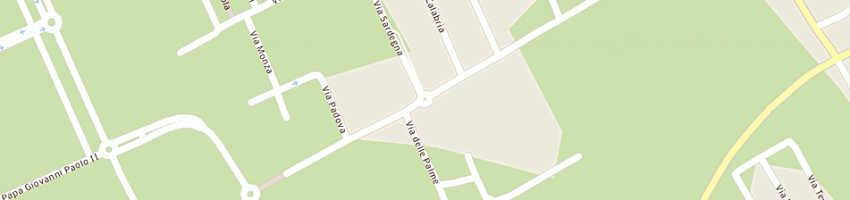 Mappa della impresa db market srl a LEGNANO