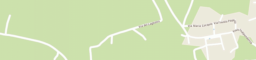 Mappa della impresa molteni luigi a VIGGIU 
