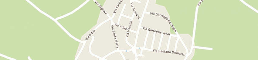 Mappa della impresa comune a LUNAMATRONA