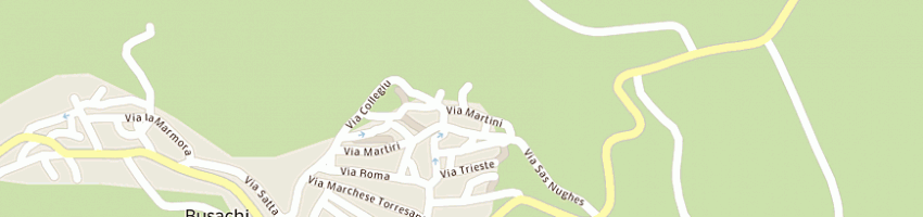 Mappa della impresa marongiu antonello a BUSACHI