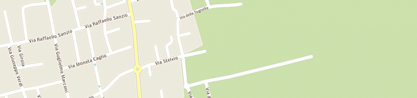 Mappa della impresa fontana giorgio a GORLA MAGGIORE