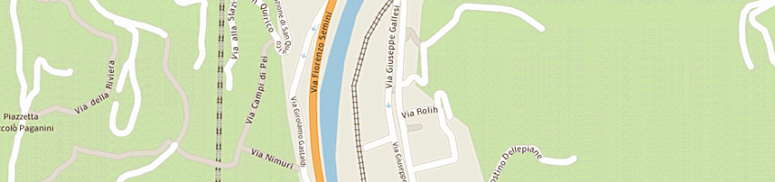 Mappa della impresa mbb it srl a GENOVA