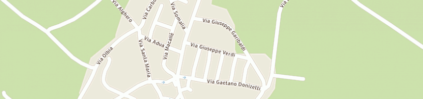 Mappa della impresa cuboni giancarlo a LUNAMATRONA
