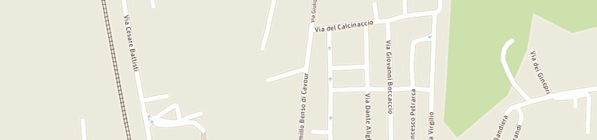 Mappa della impresa relax di brogliato lorenzo e c (sas) a VENEGONO INFERIORE