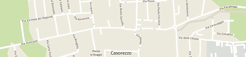 Mappa della impresa ROMEO LORENZO AUTOTRASPORTI SNC