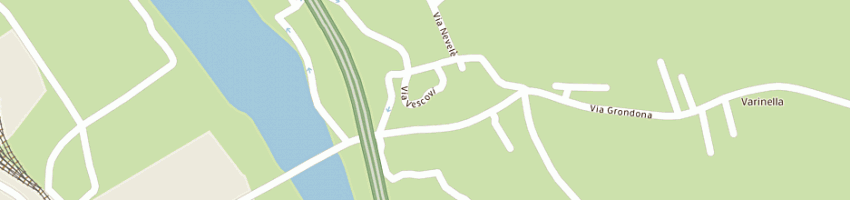Mappa della impresa tavella bernardo giorgio a ARQUATA SCRIVIA