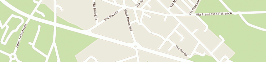 Mappa della impresa abakos sas di paderi m e c a SANLURI
