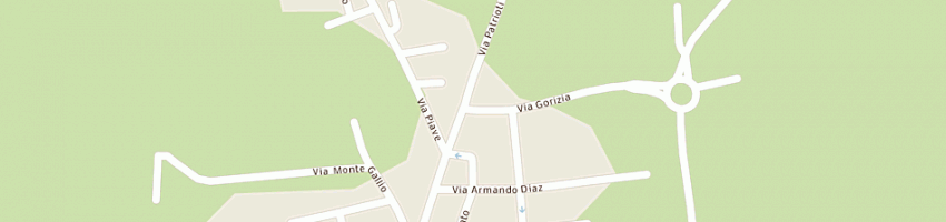 Mappa della impresa oldani mariella a OSSONA