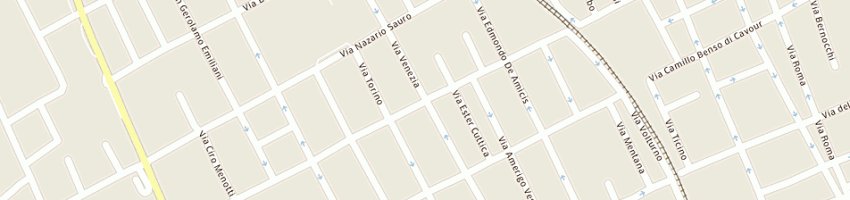 Mappa della impresa lezi leonzio a LEGNANO