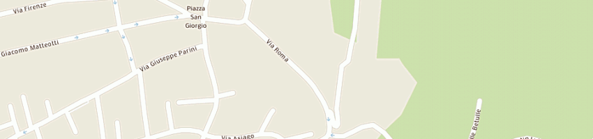 Mappa della impresa centro dentale di simoniello giuseppe a VENEGONO SUPERIORE