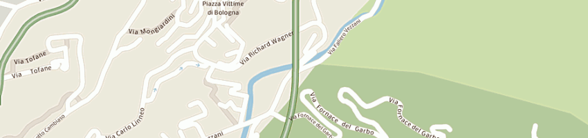 Mappa della impresa cancellieri giuseppe (snc) a GENOVA