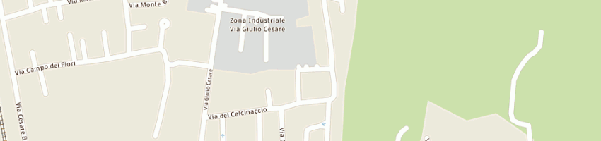 Mappa della impresa euro service srl a VENEGONO SUPERIORE